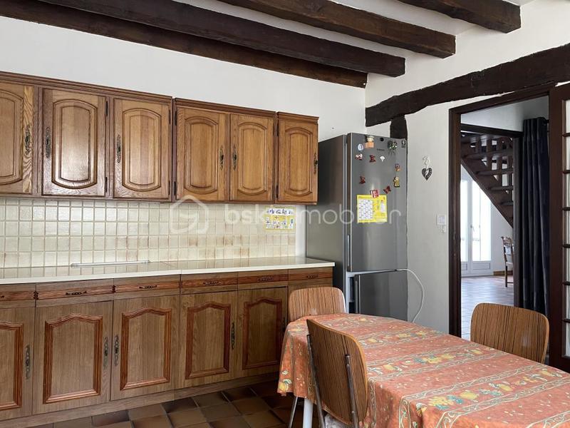 Maison - 149 m² - 7 pièces