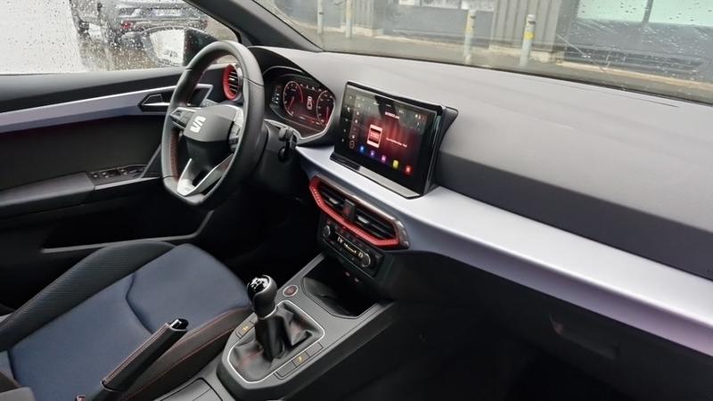 Seat Ibiza 1.0 Ecotsi 110 Ch s/S Bvm6 Fr