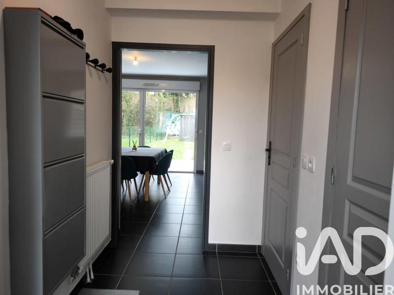 Maison - 85 m² - 4 pièces