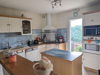 Maison - 124 m² - 5 pièces