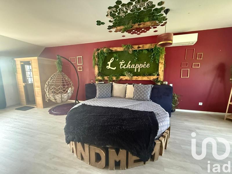 Maison - 150 m² - 6 pièces