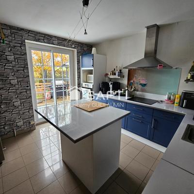 Maison - 150 m² - 7 pièces