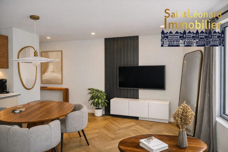 Appartement - 42 m² - 3 pièces