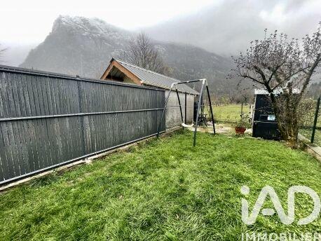 Maison - 79 m² - 4 pièces