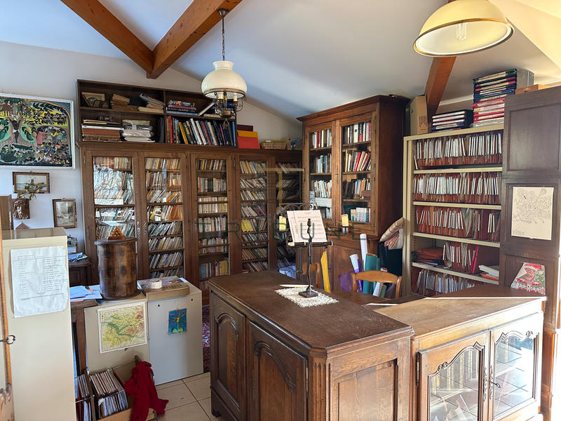 Maison - 203 m² - 6 pièces