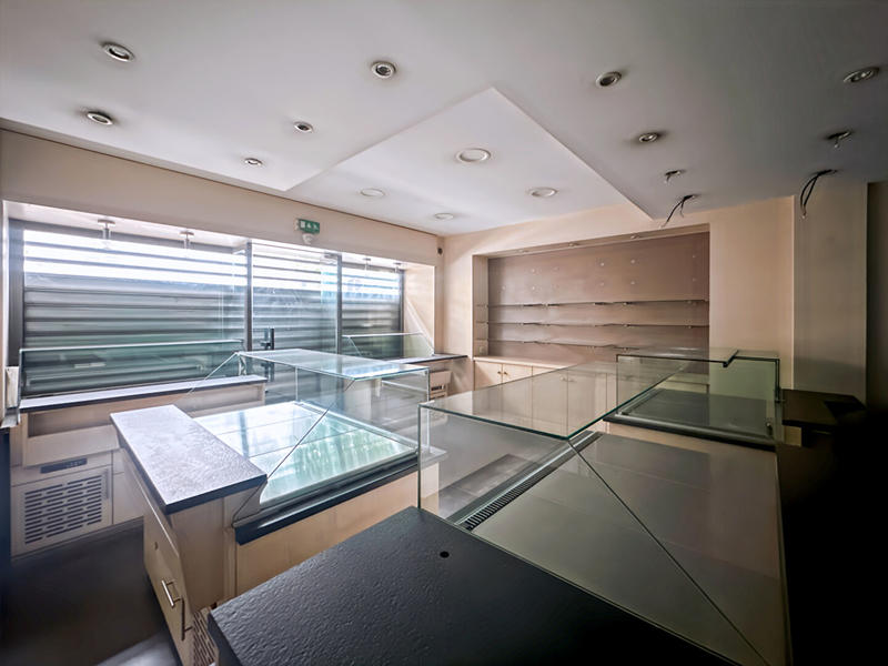 Local d'activité / Entrepôt - 40 m² - 2 pièces