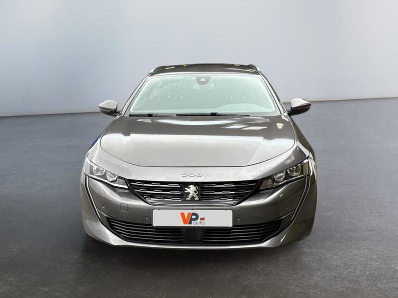 Peugeot 508 Sw Business BlueHDi 130 ch s&amp;S Eat8 Active