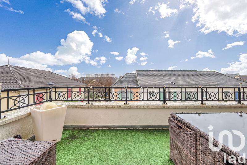 Duplex - 76 m² - 3 pièces