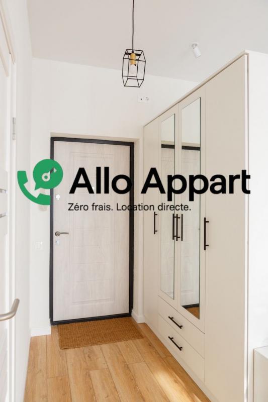 Studio - 28 m² - 1 pièce