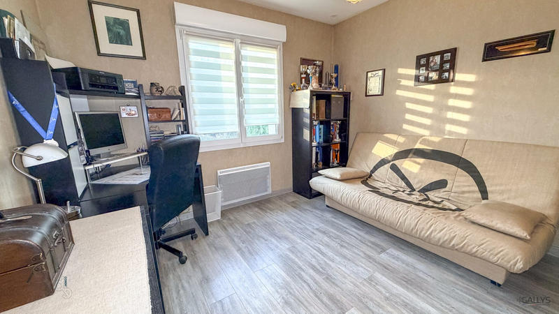 Maison - 130 m² - 6 pièces