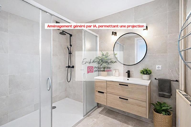 Appartement - 80 m² - 4 pièces