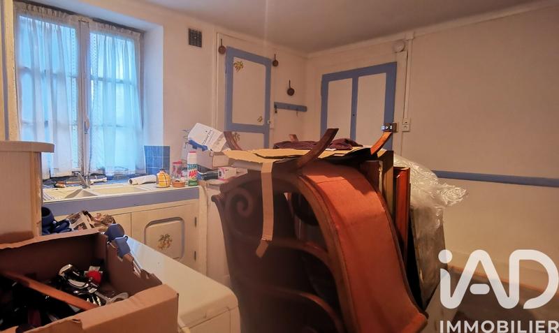 Appartement - 50 m² - 2 pièces