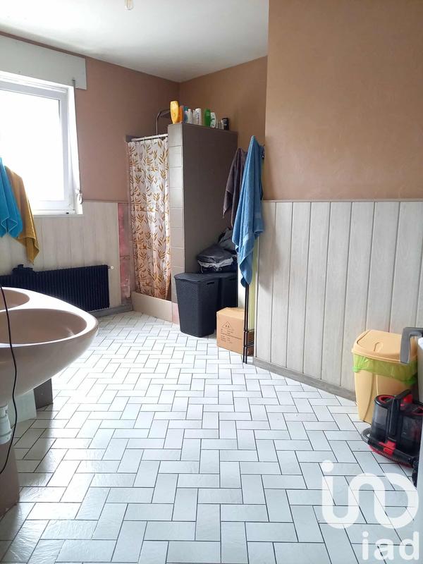 Maison - 205 m² - 10 pièces