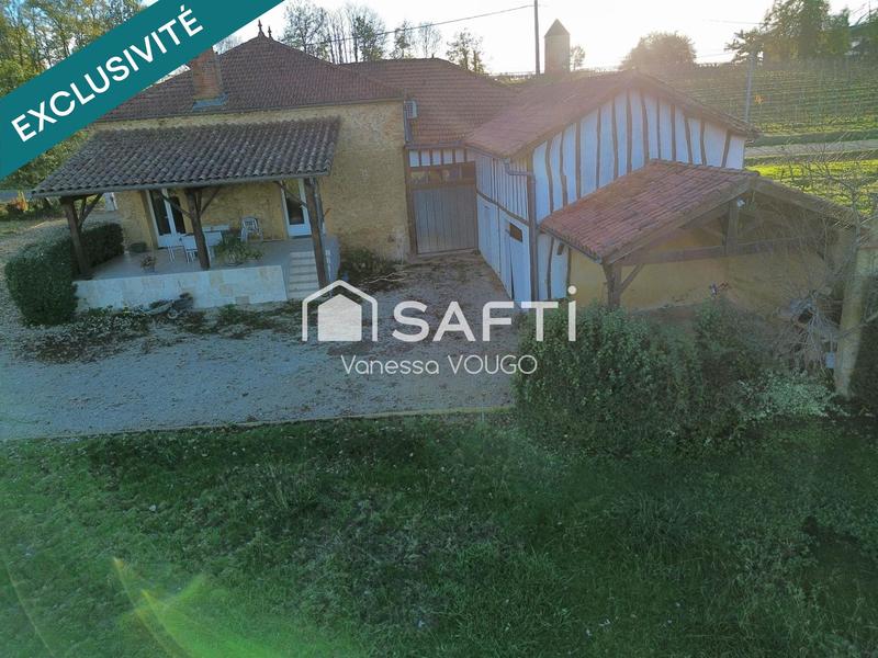 Maison - 95 m² - 3 pièces