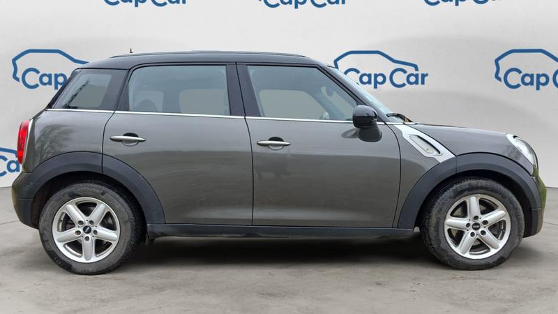 Mini Countryman Cooper d 112 Bva6 Pack Chili - Automatique Toit ouvrant