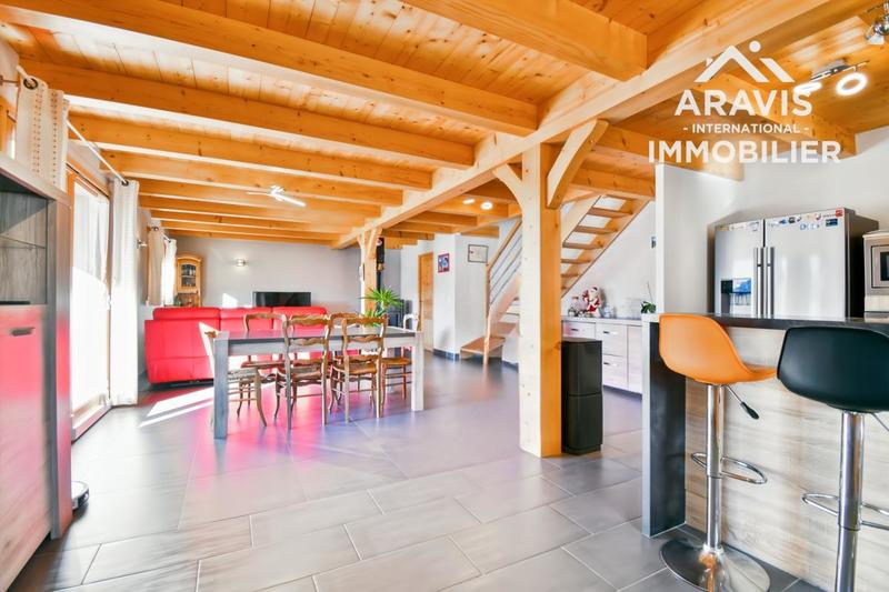 Maison - 112 m² - 4 pièces