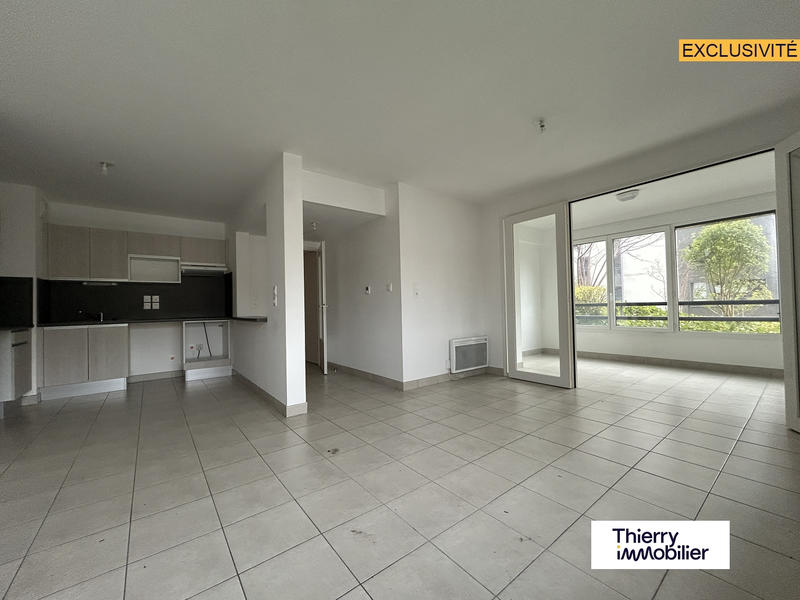 Appartement - 64 m² - 3 pièces