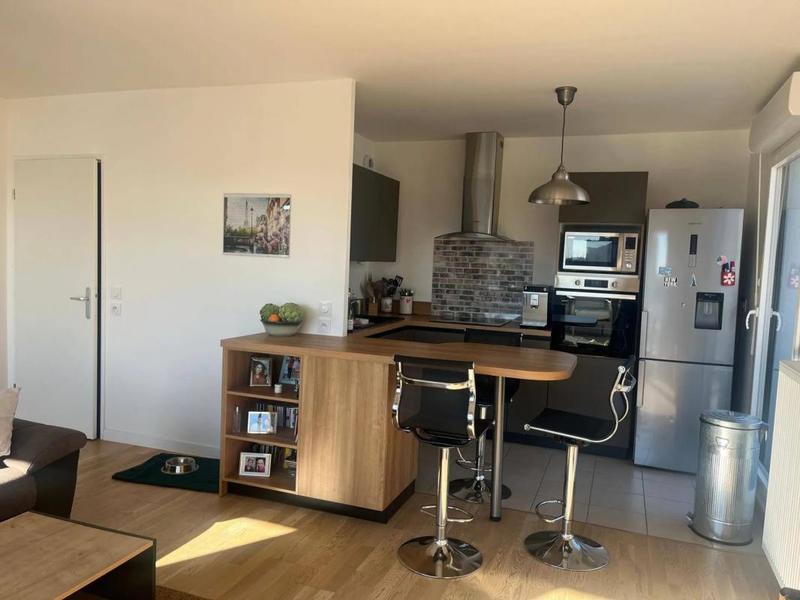 Appartement - 81 m² - 4 pièces