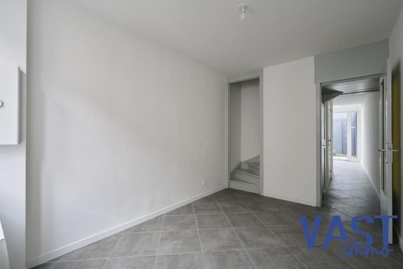 Maison ancienne - 60 m² - 3 pièces