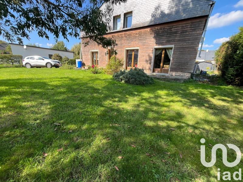 Maison - 142 m² - 7 pièces