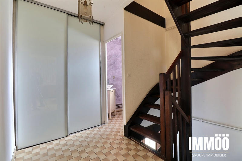 Maison - 90 m² - 4 pièces