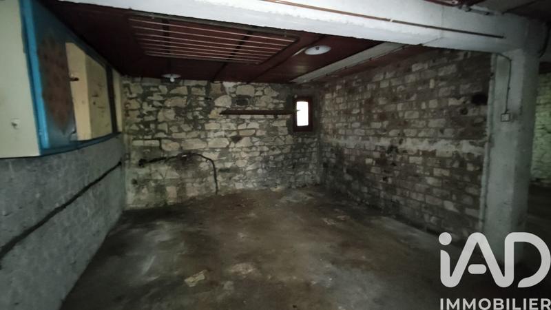 Maison - 62 m² - 3 pièces