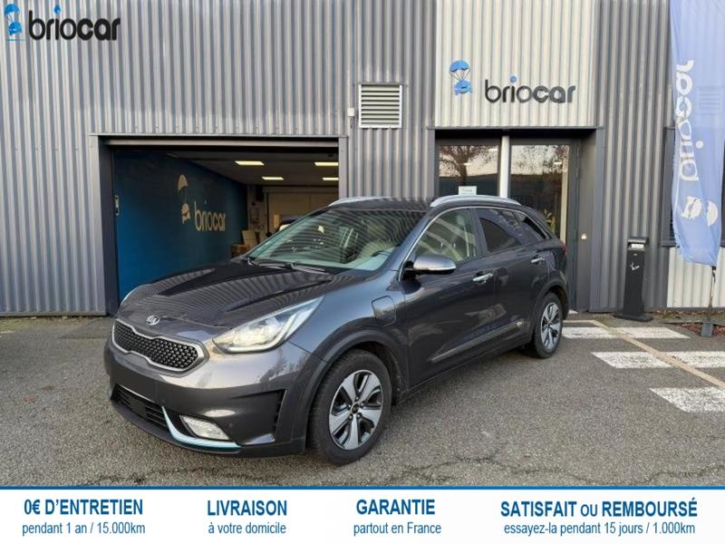 Kia Niro 1.6 GDi 105ch Isg + Plug-In 60.5ch Premium Dct6