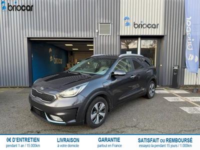 Kia Niro 1.6 GDi 105ch Isg + Plug-In 60.5ch Premium Dct6