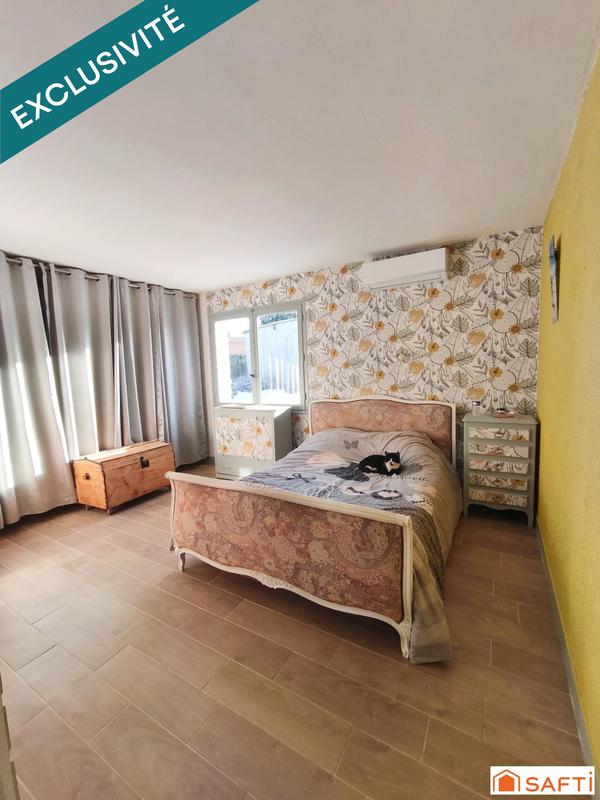 Maison - 134 m² - 4 pièces