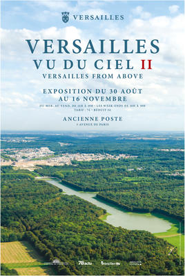 Versailles vu du ciel II