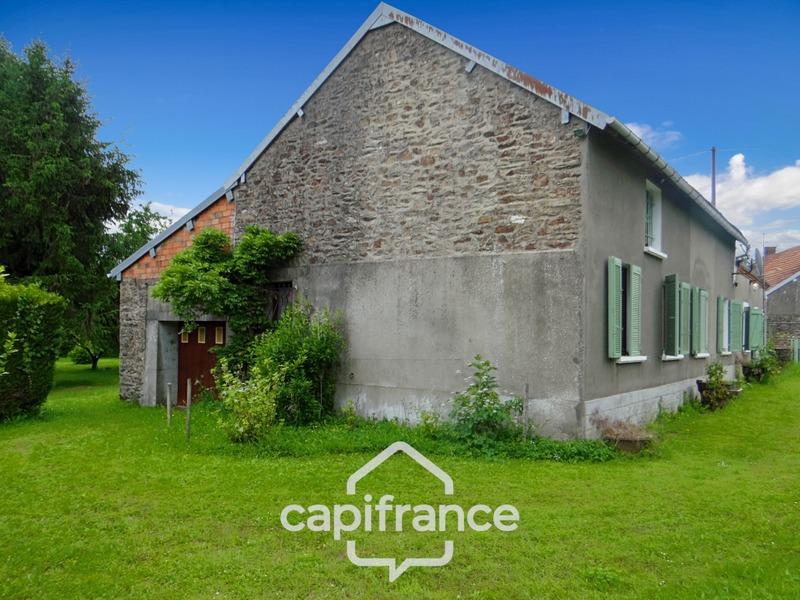 Maison de campagne - 119 m² - 4 pièces