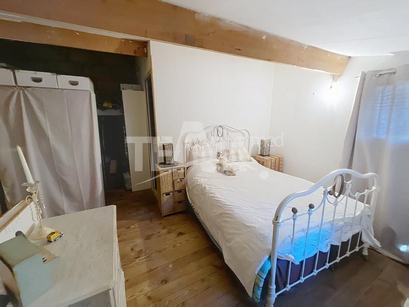 Maison de village - 83 m² - 3 pièces