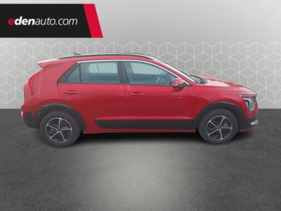Kia Niro 1.6 GDi 141 ch Hev Dct6 Active