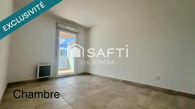 Appartement - 41 m² - 2 pièces