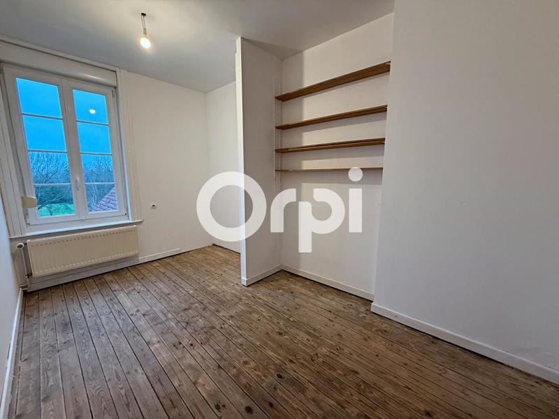 Maison - 126 m² - 5 pièces