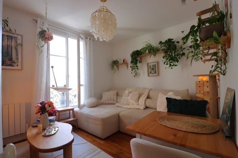 Appartement - 35 m² - 2 pièces