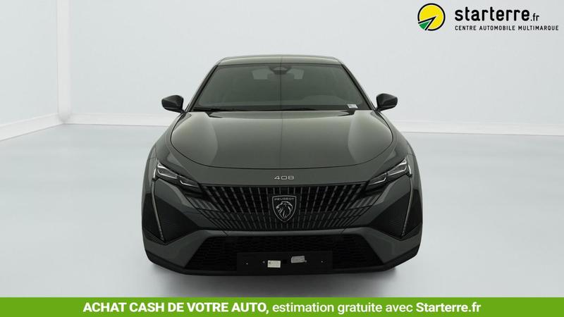 Peugeot 408 Hybrid 145 e-Dcs6 Gt