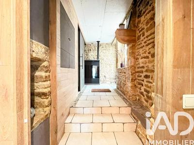 Maison de village - 114 m² - 4 pièces
