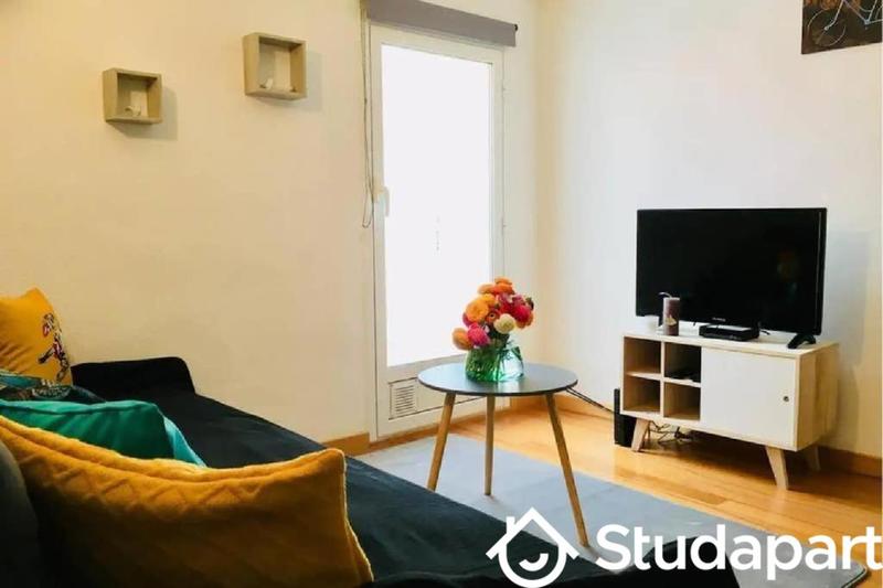 Appartement - 31 m² - 2 pièces