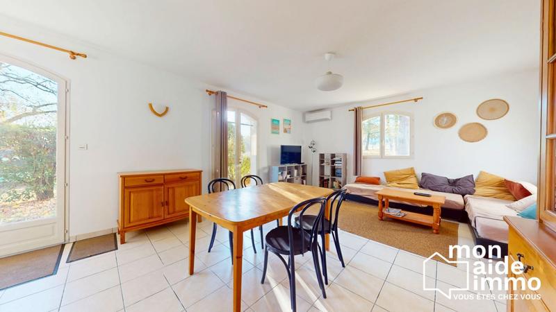 Maison - 85 m² - 5 pièces