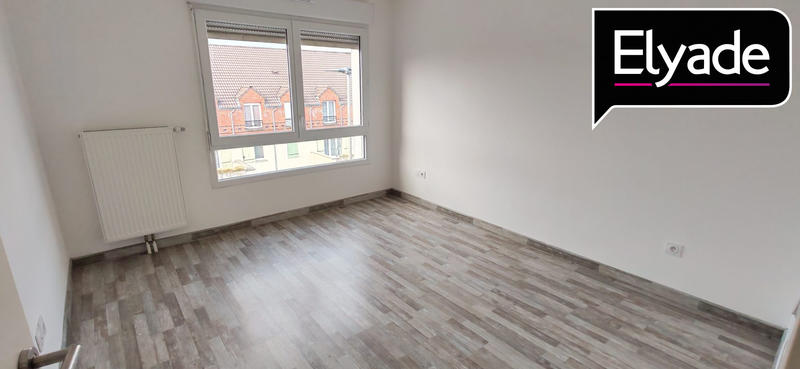 Appartement - 61 m² - 3 pièces