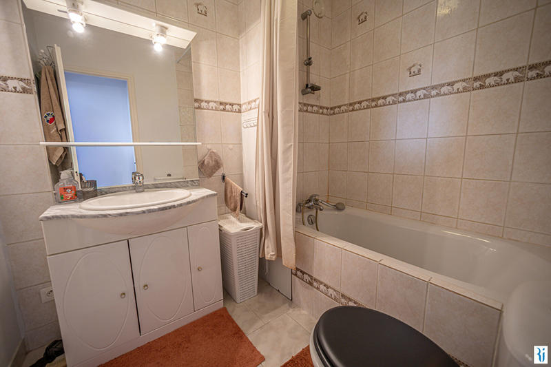 Appartement - 47 m² - 2 pièces