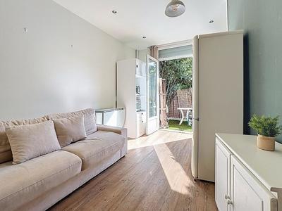 Appartement - 25 m² - 2 pièces