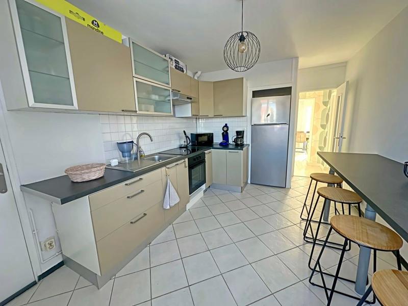 Appartement - 74 m² - 3 pièces