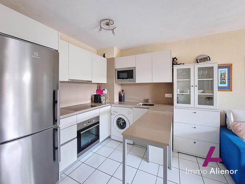 Appartement - 40 m² - 2 pièces