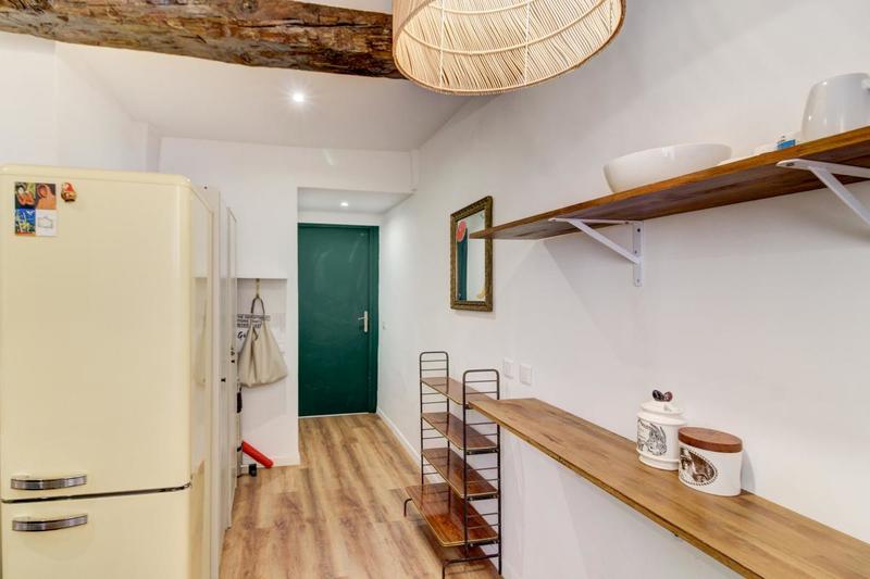 Appartement - 48 m² - 2 pièces