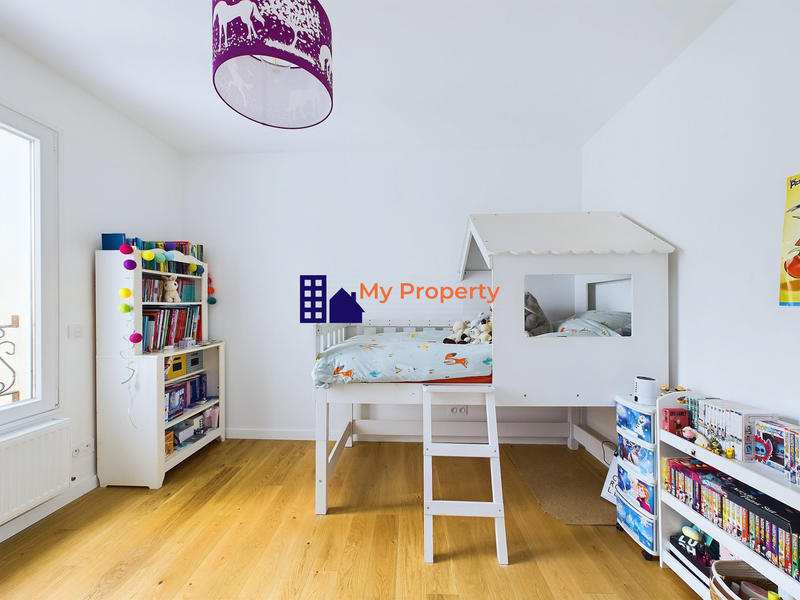 Maison - 109 m² - 6 pièces