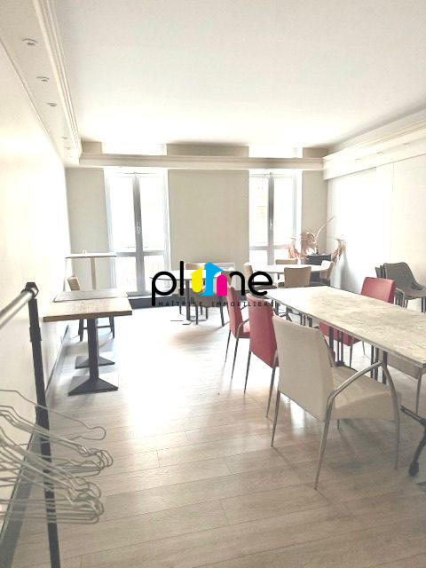 Fonds de commerce - Hôtellerie / Restauration - 300 m²