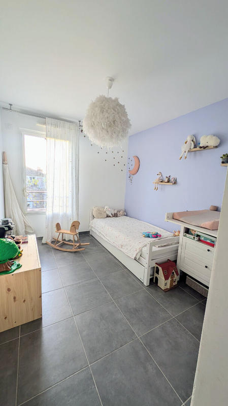 Appartement - 61 m² - 3 pièces