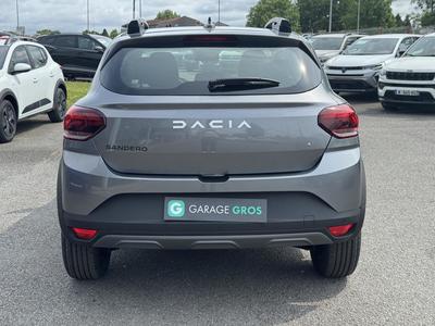 Dacia Sandero TCe 90 Gsr2 Stepway Expression